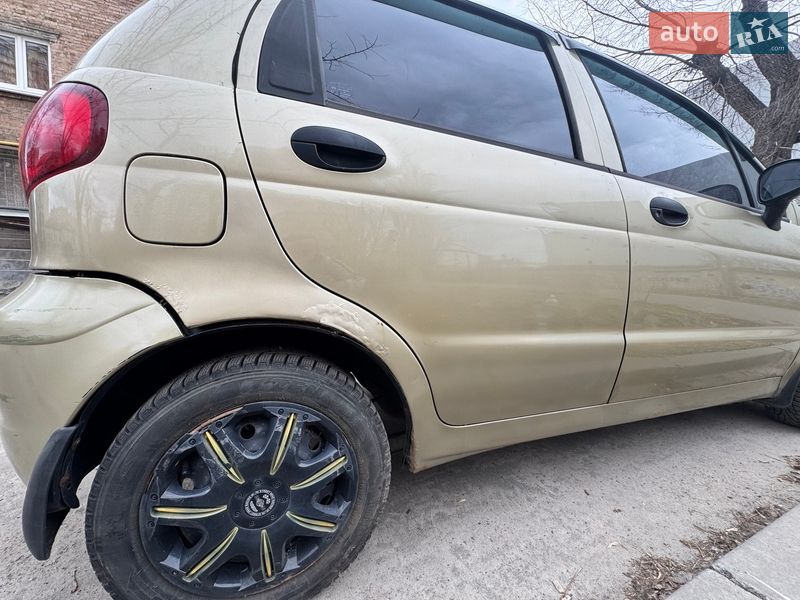 Хэтчбек Daewoo Matiz 2011 в Киеве фото 3 Хэтчбек Daewoo Matiz 2011 в Киеве