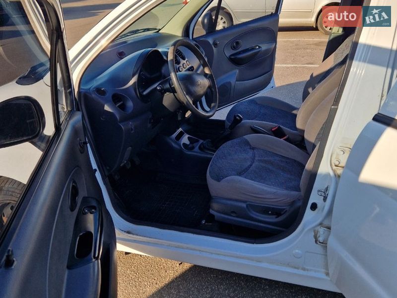 Хэтчбек Daewoo Matiz 2013 в Харькове фото 4 Хэтчбек Daewoo Matiz 2013 в Харькове