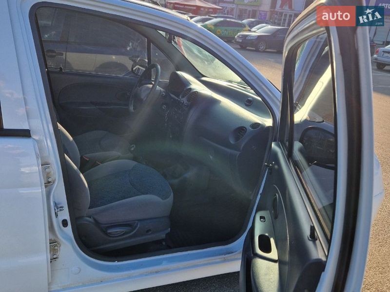 Хэтчбек Daewoo Matiz 2013 в Харькове фото 8 Хэтчбек Daewoo Matiz 2013 в Харькове