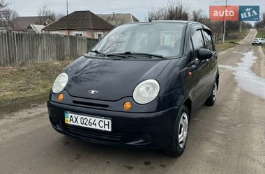 Хэтчбек Daewoo Matiz 2007 в Харькове