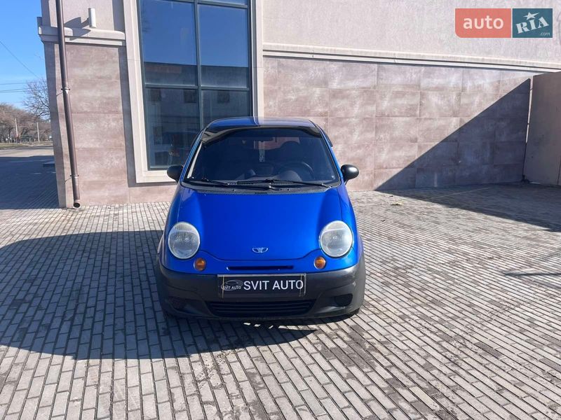 Хэтчбек Daewoo Matiz 2012 в Николаеве фото 3 Хэтчбек Daewoo Matiz 2012 в Николаеве