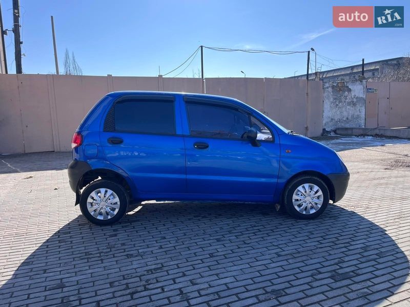 Хэтчбек Daewoo Matiz 2012 в Николаеве фото 6 Хэтчбек Daewoo Matiz 2012 в Николаеве