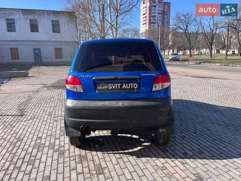 Хэтчбек Daewoo Matiz 2012 в Николаеве фото 9 Хэтчбек Daewoo Matiz 2012 в Николаеве