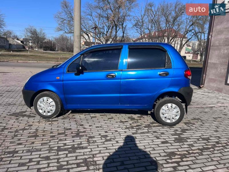 Хэтчбек Daewoo Matiz 2012 в Николаеве фото 11 Хэтчбек Daewoo Matiz 2012 в Николаеве