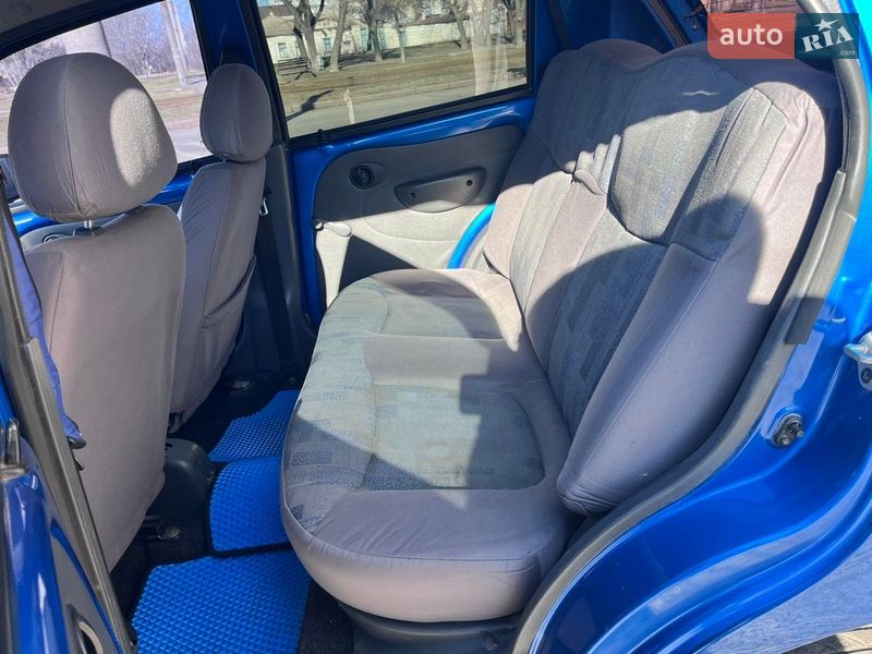 Хэтчбек Daewoo Matiz 2012 в Николаеве фото 16 Хэтчбек Daewoo Matiz 2012 в Николаеве