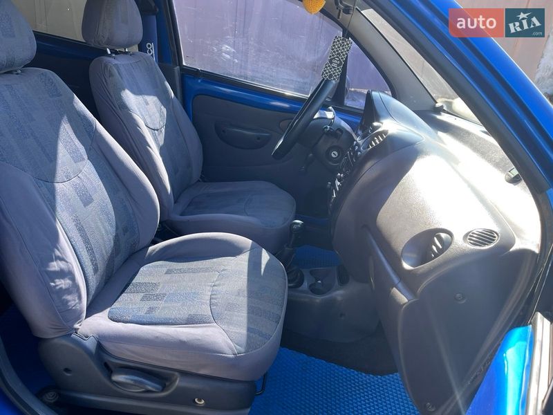 Хэтчбек Daewoo Matiz 2012 в Николаеве фото 22 Хэтчбек Daewoo Matiz 2012 в Николаеве