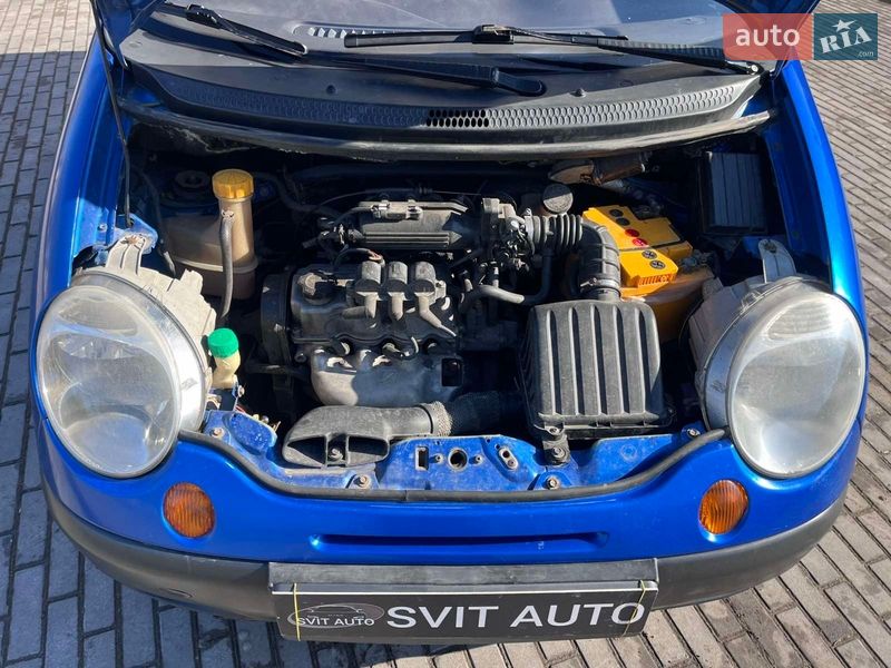 Хэтчбек Daewoo Matiz 2012 в Николаеве фото 30 Хэтчбек Daewoo Matiz 2012 в Николаеве