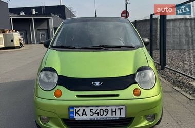 Хэтчбек Daewoo Matiz 2008 в Киеве