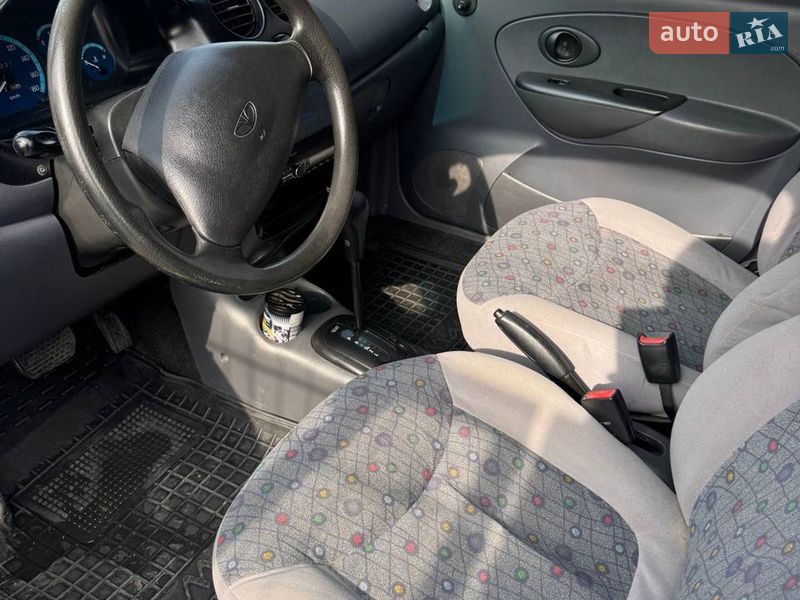 Хэтчбек Daewoo Matiz 2008 в Киеве фото 8 Хэтчбек Daewoo Matiz 2008 в Киеве
