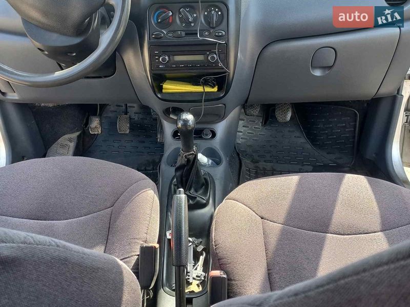 Хэтчбек Daewoo Matiz 2013 в Кривом Роге фото 11 Хэтчбек Daewoo Matiz 2013 в Кривом Роге