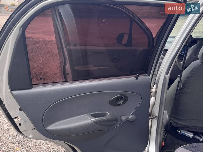 Хэтчбек Daewoo Matiz 2012 в Луцке