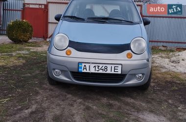 Хэтчбек Daewoo Matiz 2011 в Белой Церкви