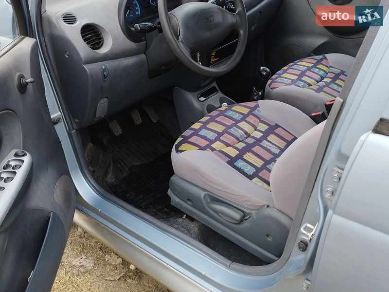 Хэтчбек Daewoo Matiz 2011 в Белой Церкви фото 5 Хэтчбек Daewoo Matiz 2011 в Белой Церкви