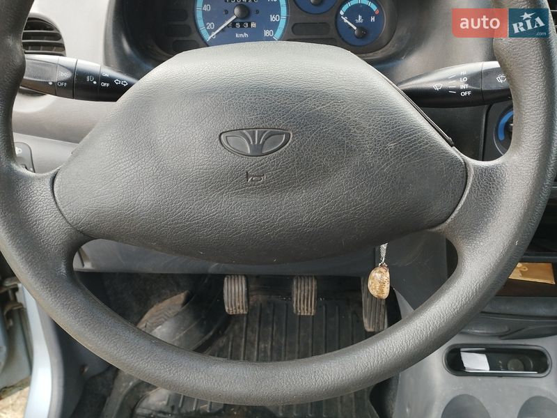Хэтчбек Daewoo Matiz 2011 в Белой Церкви фото 7 Хэтчбек Daewoo Matiz 2011 в Белой Церкви