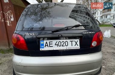 Хэтчбек Daewoo Matiz 2008 в Киеве фото 5 Хэтчбек Daewoo Matiz 2008 в Киеве