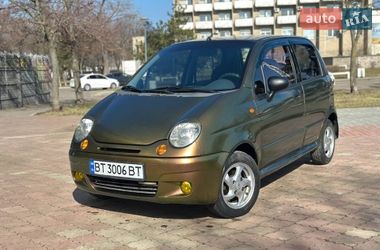 Хэтчбек Daewoo Matiz 2008 в Николаеве