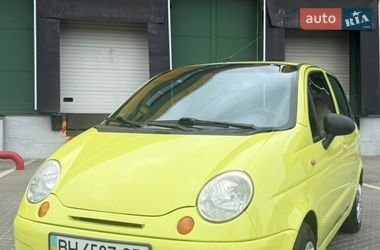 Хетчбек Daewoo Matiz 2009 в Одесі