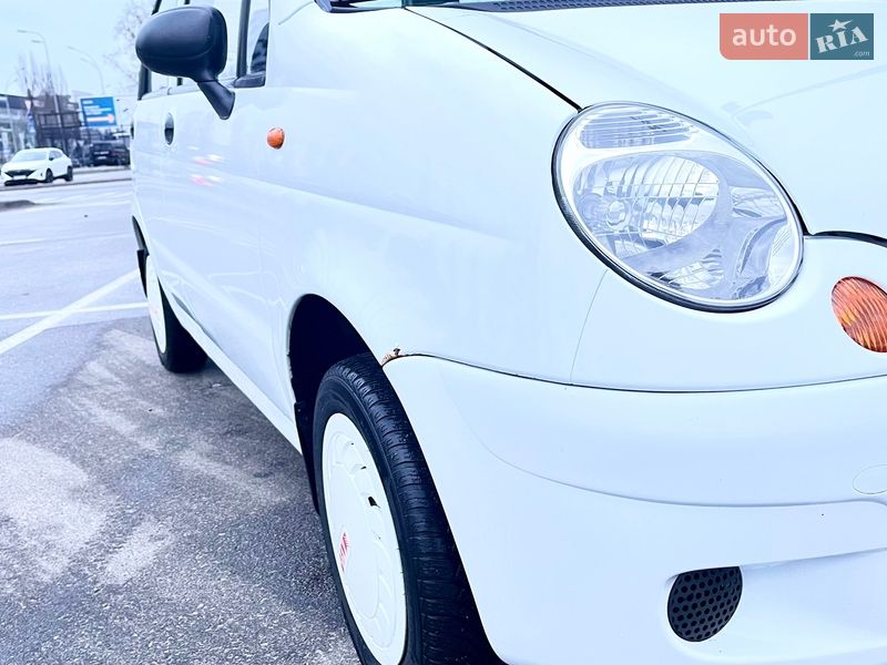 Хэтчбек Daewoo Matiz 2012 в Киеве фото 8 Хэтчбек Daewoo Matiz 2012 в Киеве