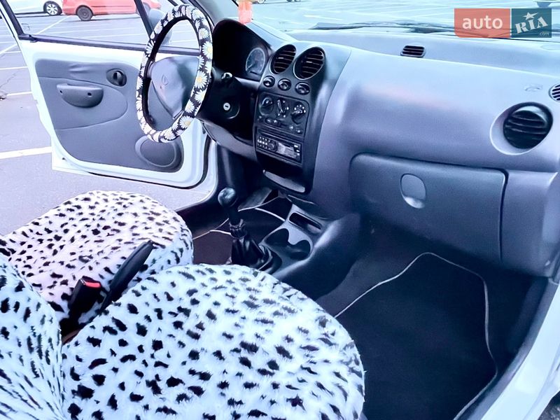 Хэтчбек Daewoo Matiz 2012 в Киеве фото 16 Хэтчбек Daewoo Matiz 2012 в Киеве