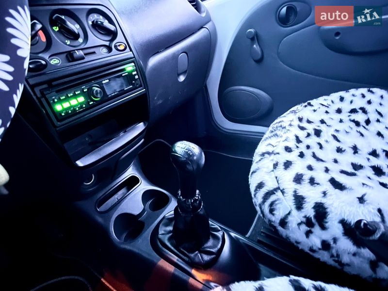 Хэтчбек Daewoo Matiz 2012 в Киеве фото 24 Хэтчбек Daewoo Matiz 2012 в Киеве