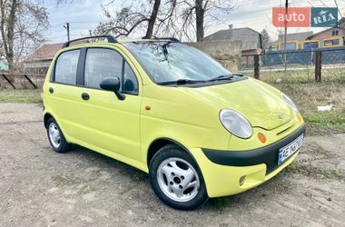 Хэтчбек Daewoo Matiz 2006 в Полтаве