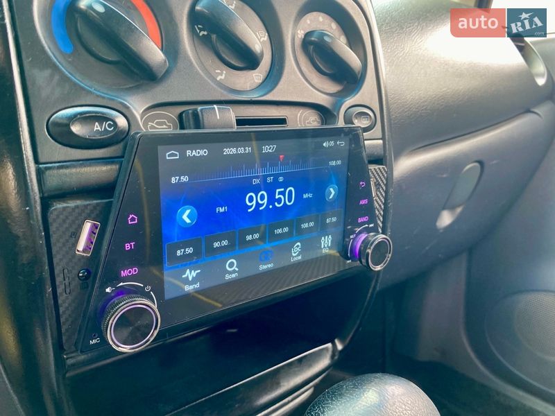 Хетчбек Daewoo Matiz 2006 в Полтаві