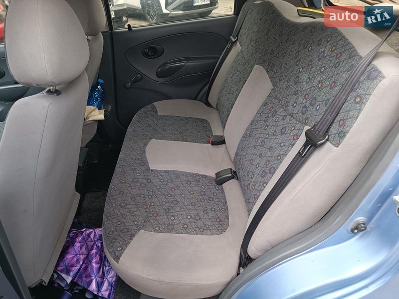 Хэтчбек Daewoo Matiz 2008 в Харькове фото 18 Хэтчбек Daewoo Matiz 2008 в Харькове