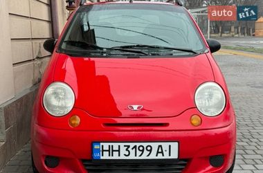 Хетчбек Daewoo Matiz 2006 в Одесі