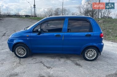 Хэтчбек Daewoo Matiz 2010 в Сумах