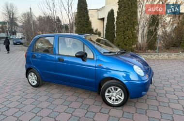 Хэтчбек Daewoo Matiz 2011 в Могилев-Подольске