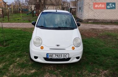 Хэтчбек Daewoo Matiz 2007 в Соленом
