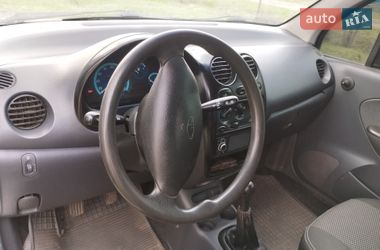 Хэтчбек Daewoo Matiz 2007 в Соленом фото 6 Хэтчбек Daewoo Matiz 2007 в Соленом