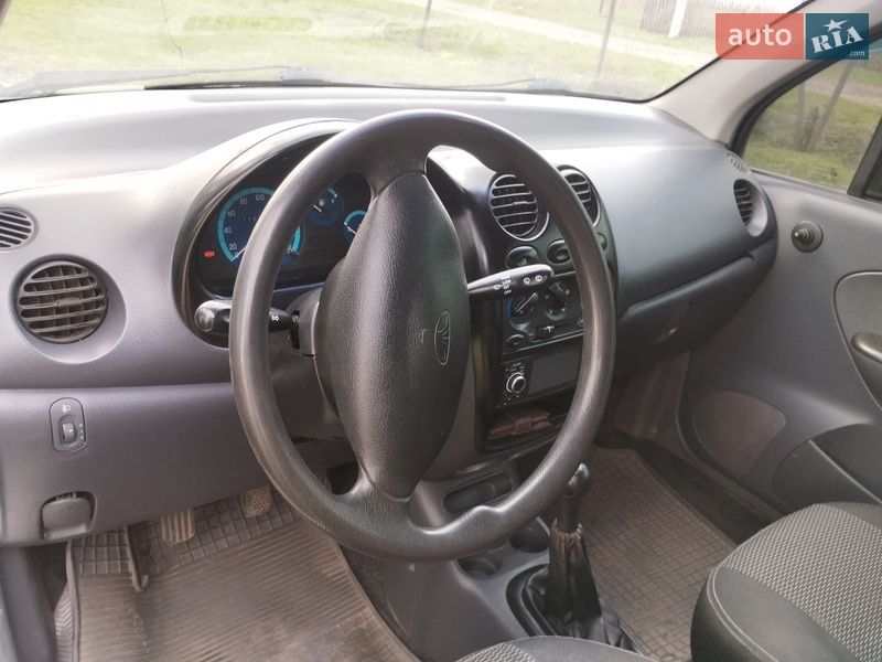 Хэтчбек Daewoo Matiz 2007 в Соленом фото 6 Хэтчбек Daewoo Matiz 2007 в Соленом