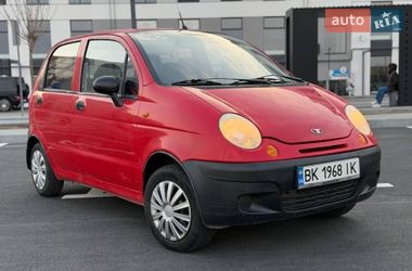 Хетчбек Daewoo Matiz 2007 в Рівному