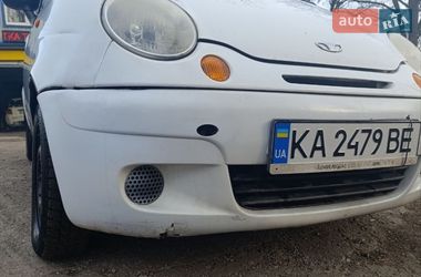 Хетчбек Daewoo Matiz 2008 в Києві