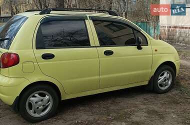 Хэтчбек Daewoo Matiz 2004 в Киеве