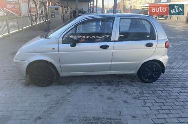 Хетчбек Daewoo Matiz 2008 в Олександрії
