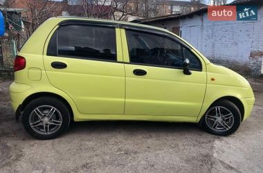 Хэтчбек Daewoo Matiz 2007 в Кропивницком