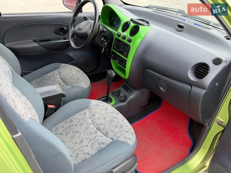 Хэтчбек Daewoo Matiz 2006 в Солотвине