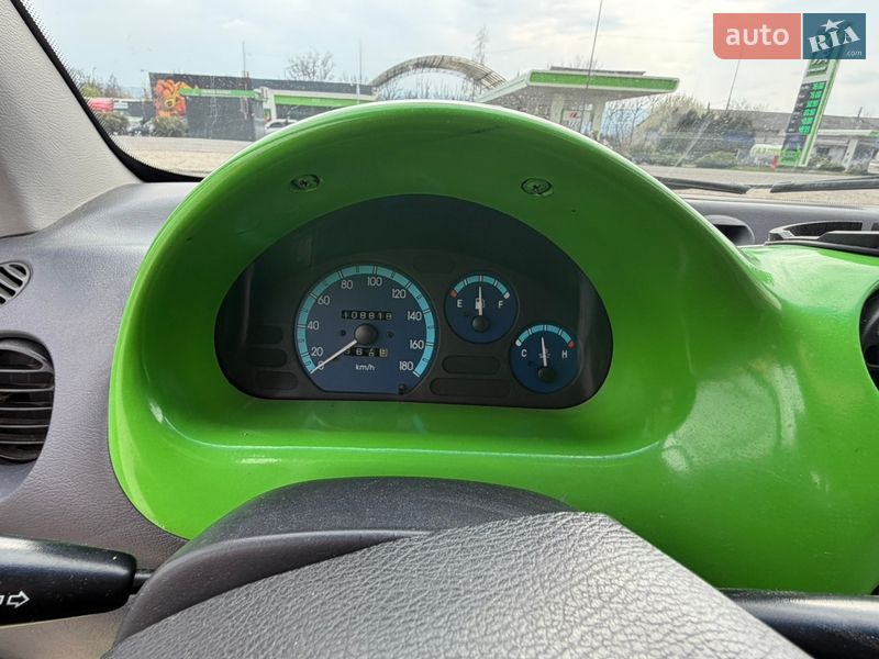 Хэтчбек Daewoo Matiz 2006 в Солотвине
