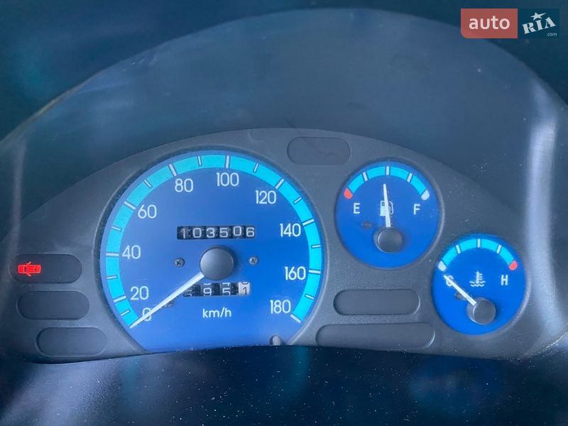 Хетчбек Daewoo Matiz 2008 в Великому Кучурові фото 5 Хетчбек Daewoo Matiz 2008 в Великому Кучурові