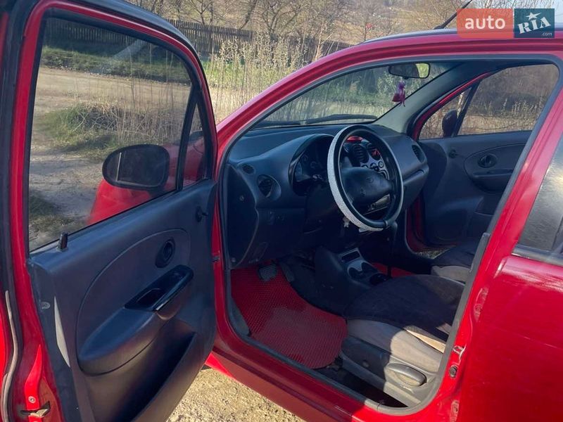 Хетчбек Daewoo Matiz 2008 в Великому Кучурові фото 13 Хетчбек Daewoo Matiz 2008 в Великому Кучурові