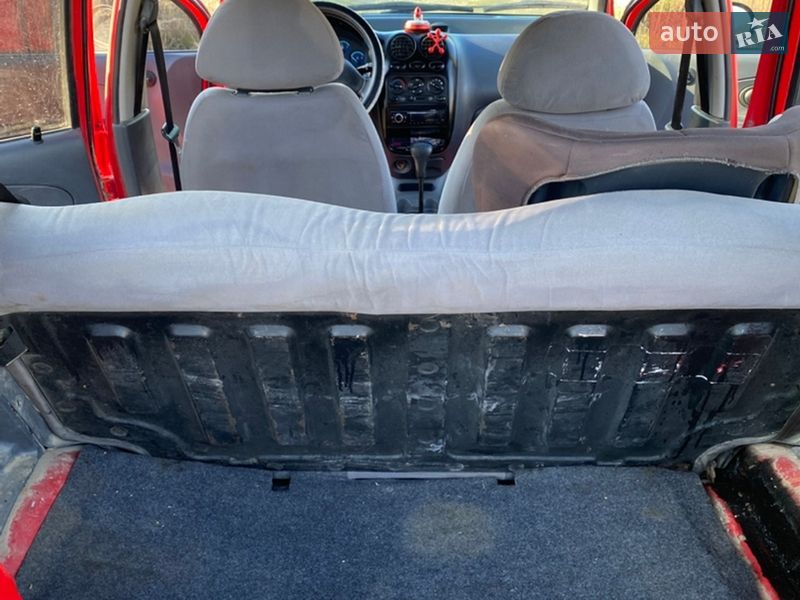 Хетчбек Daewoo Matiz 2008 в Великому Кучурові фото 18 Хетчбек Daewoo Matiz 2008 в Великому Кучурові