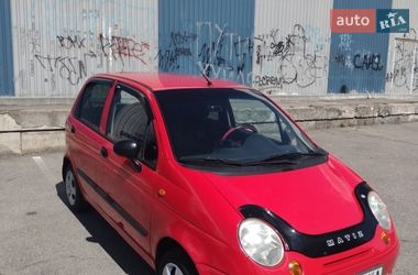Хетчбек Daewoo Matiz 2008 в Запоріжжі