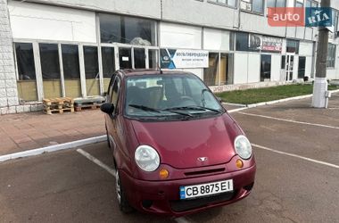 Хэтчбек Daewoo Matiz 2007 в Чернигове
