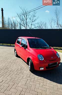 Хэтчбек Daewoo Matiz 2013 в Николаеве