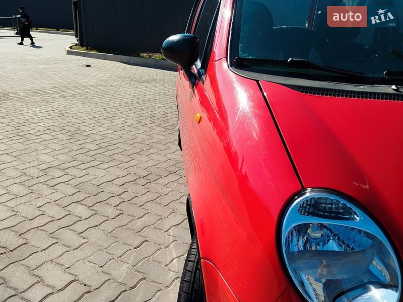 Хэтчбек Daewoo Matiz 2013 в Николаеве