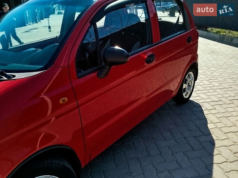 Хэтчбек Daewoo Matiz 2013 в Николаеве