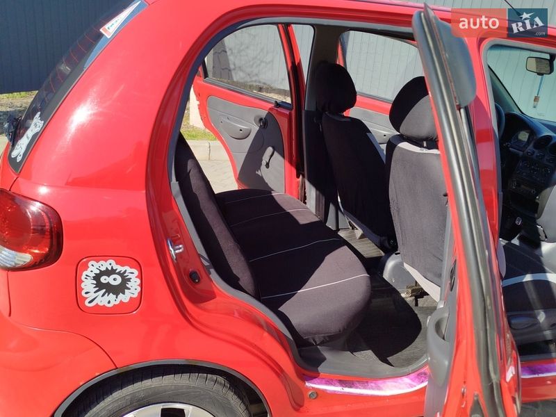 Хэтчбек Daewoo Matiz 2013 в Николаеве