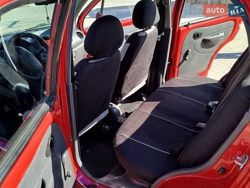 Хэтчбек Daewoo Matiz 2013 в Николаеве
